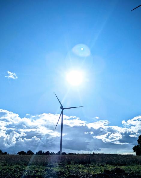 Eolienne Féeole