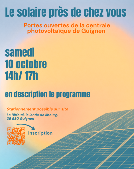 visuel affiche guignen