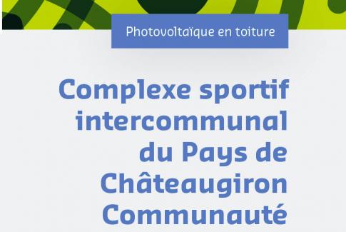Complexe sportif intercommunal du pays de Châteaugiron Communauté