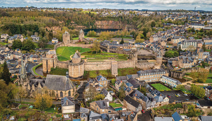 Pays de Fougères